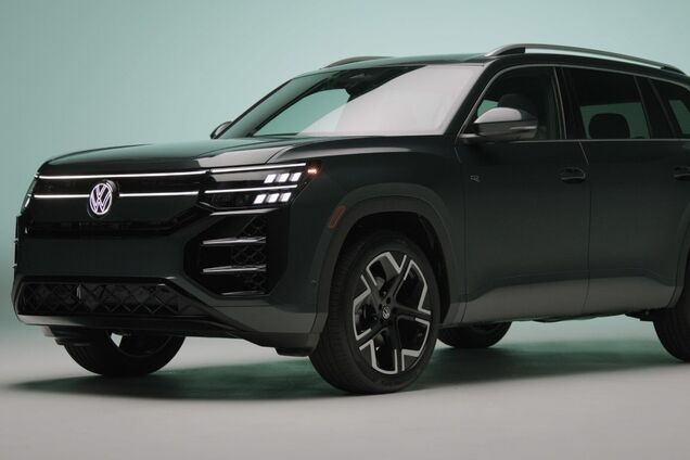 Volkswagen Atlas