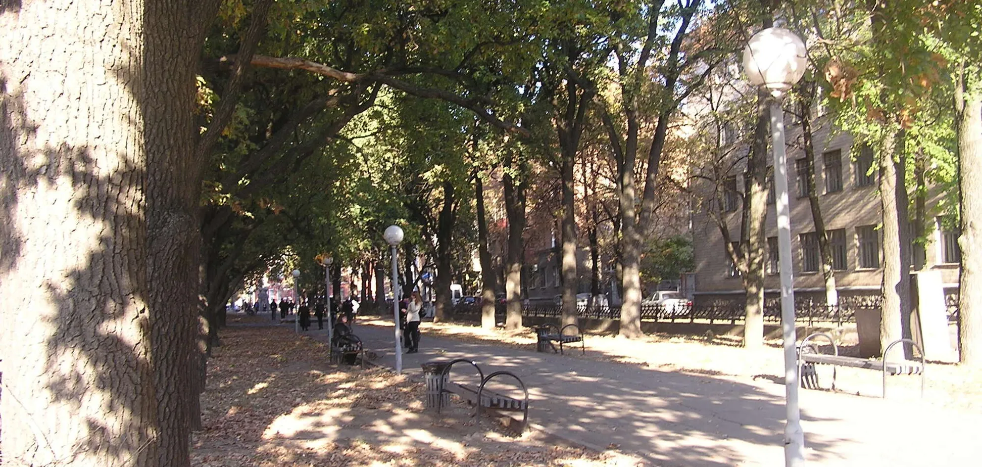 Полтава у 30-х: у мережі показали архівне фото міста