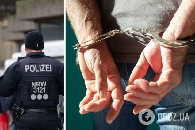 Действовали по заданию ГРУ: в Германии задержали двух человек, которые следили за поставщиком дронов для Украины