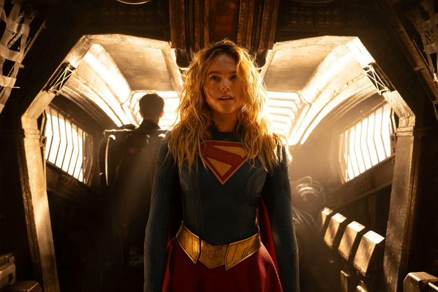 Новинка від DC: вийшов дубльований трейлер 'Супердівчини'