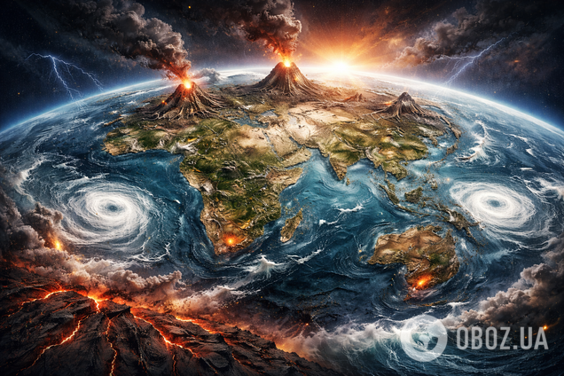Всі континенти Землі можуть обʼєднатися: вчені зробили попередження