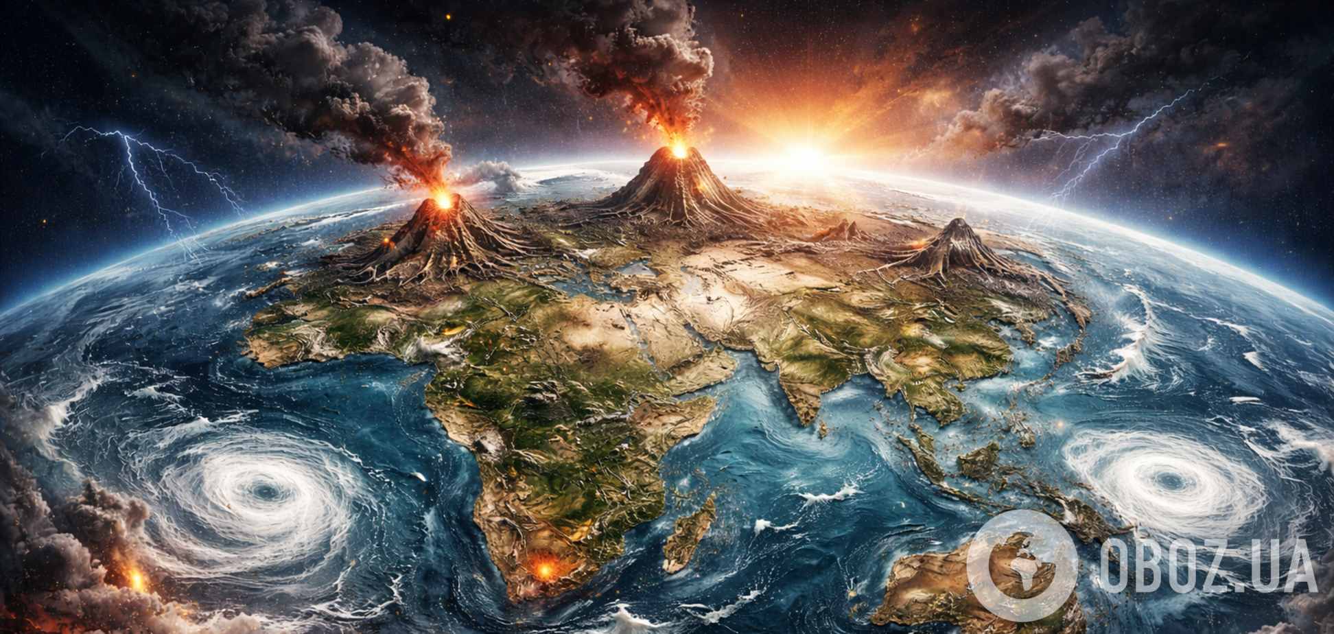 Всі континенти Землі можуть обʼєднатися: вчені зробили попередження