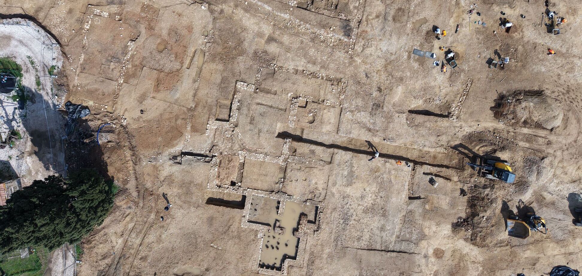 Під Марселем знайшли вхід до римського поселення: йому 2000 років. Фото