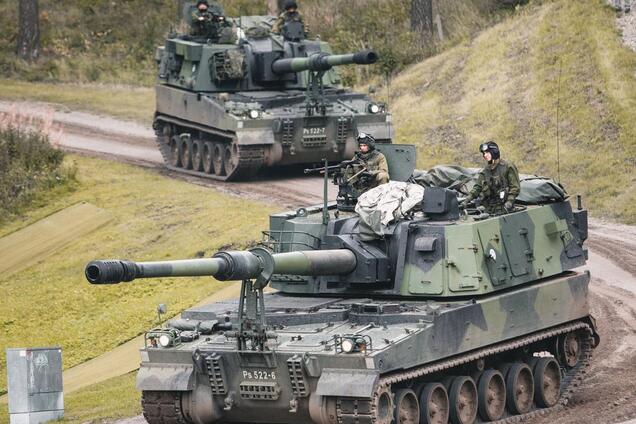 Фінляндія вирішила придбати понад сто вживаних САУ K9 із Південної Кореї, попри розробку власної артсистеми: у чому причина