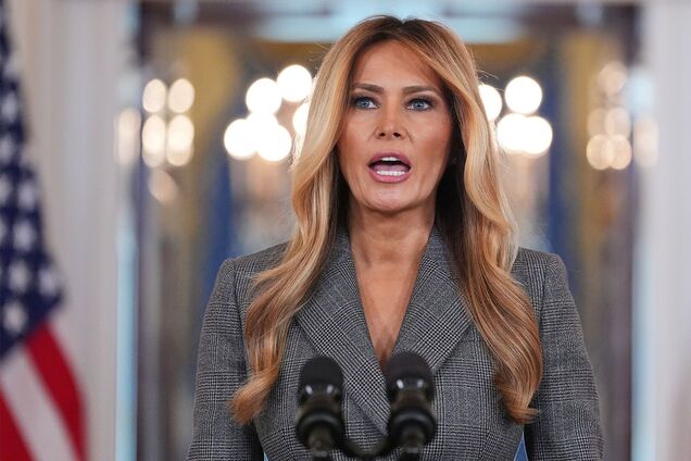 'Никогда с ним не дружила': Мелания Трамп отрицает свою связь с Эпштейном и обратилась к Конгрессу