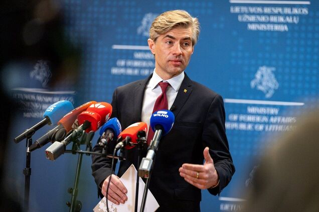'Так как вчера уже не будет': глава МИД Литвы призвал увеличить расходы на оборону для трансформации НАТО