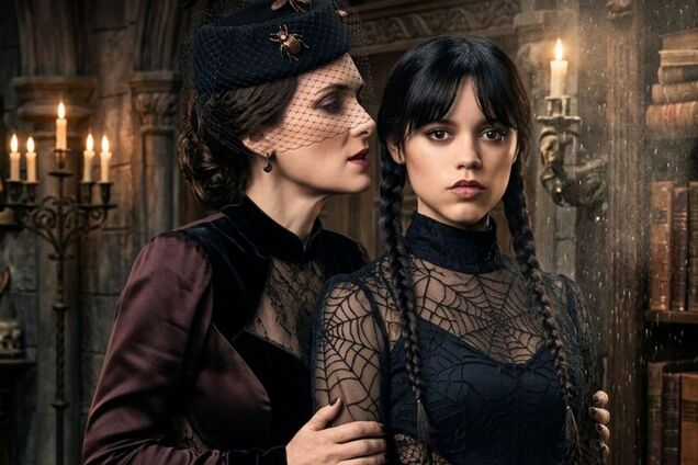 'Венздей': до касту 3 сезону приєднаються відомі актори