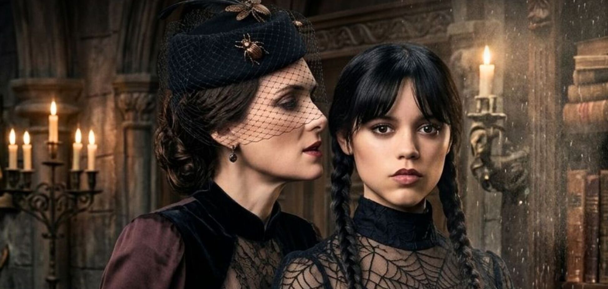 'Венздей': до касту 3 сезону приєднаються відомі актори