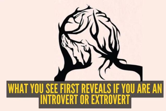 Что увидели первым? Тест покажет, интроверт вы или экстраверт