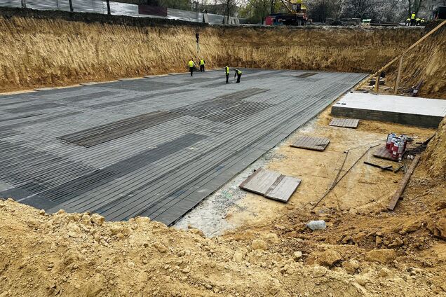 Первый подземный садик начали строить в Запорожье: где и когда его откроют. Фото и видео