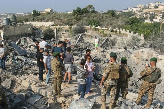 Трамп закликав Нетаньягу послабити удари по Лівану: яка позиція США