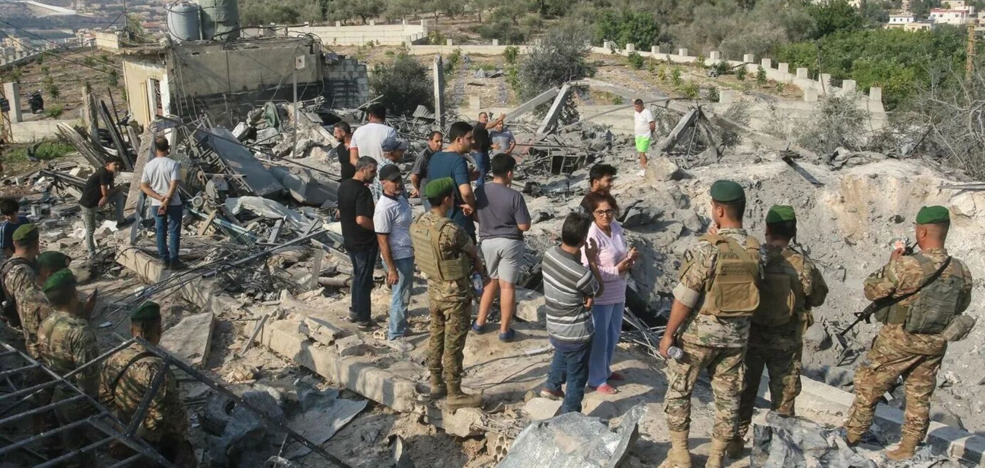 Трамп закликав Нетаньягу послабити удари по Лівану: яка позиція США