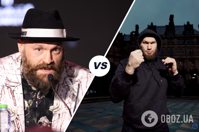 Во сколько и где смотреть камбэк Тайсона Фьюри против россиянина: время начала и расписание трансляций боя