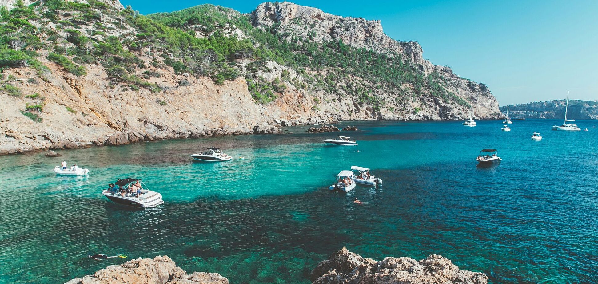 Для любителей селфи: на Майорке запустили спецмаршрут для туристов