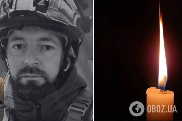 Украина теряет лучших сыновей: стало известно о смерти военного из Киевской области Михаила Кадькаленко. Фото