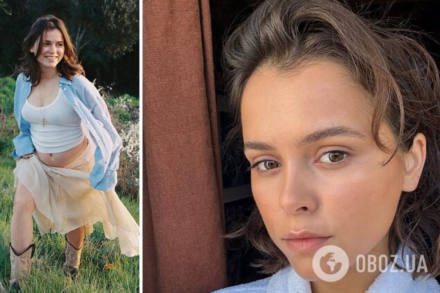 Телезірка Міла Сивацька розсекретила вагітність після переїзду за кордон: який вигляд має її чоловік і як він перетнув кордон