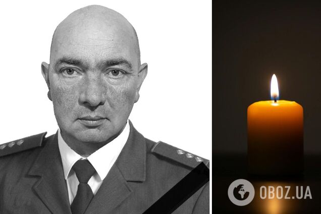 Скорбная новость: от тяжелой болезни умер защитник Украины из Дрогобыча. Фото
