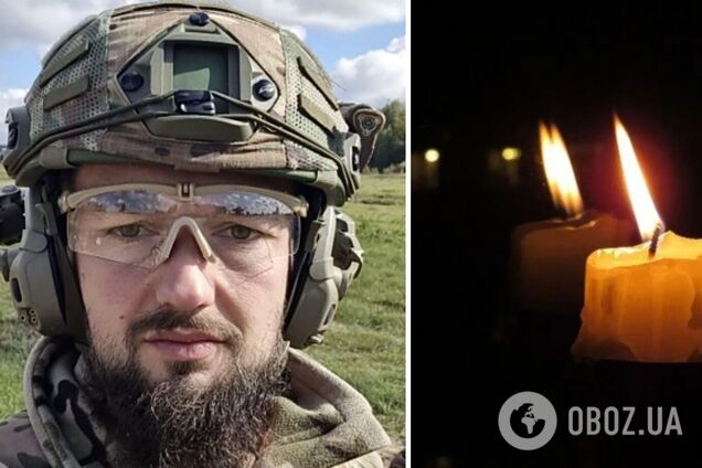 Віддав життя за Україну: на Покровському напрямку загинув штаб-сержант зі Львівщини. Фото