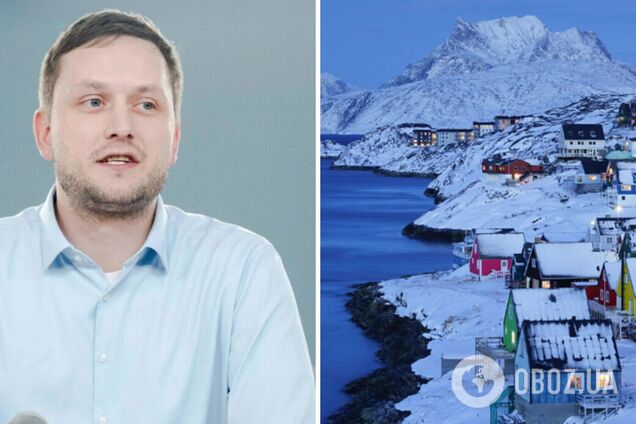 'Ми не якийсь шматок льоду': у Гренландії відповіли на закиди Трампа