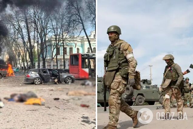 СБУ сообщила о подозрении генералу и адмиралам РФ, которые командовали атакой по Сумах на Вербное воскресенье-2025: тогда погибли десятки людей