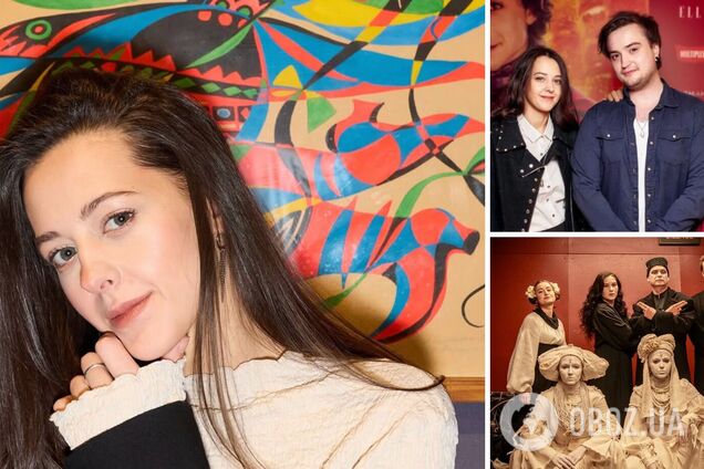 'Це дико – національний театр грає російською'. Анастасія Рула – про мовні компроміси, свекруху Сумську та залаштунки 'Конотопської відьми'