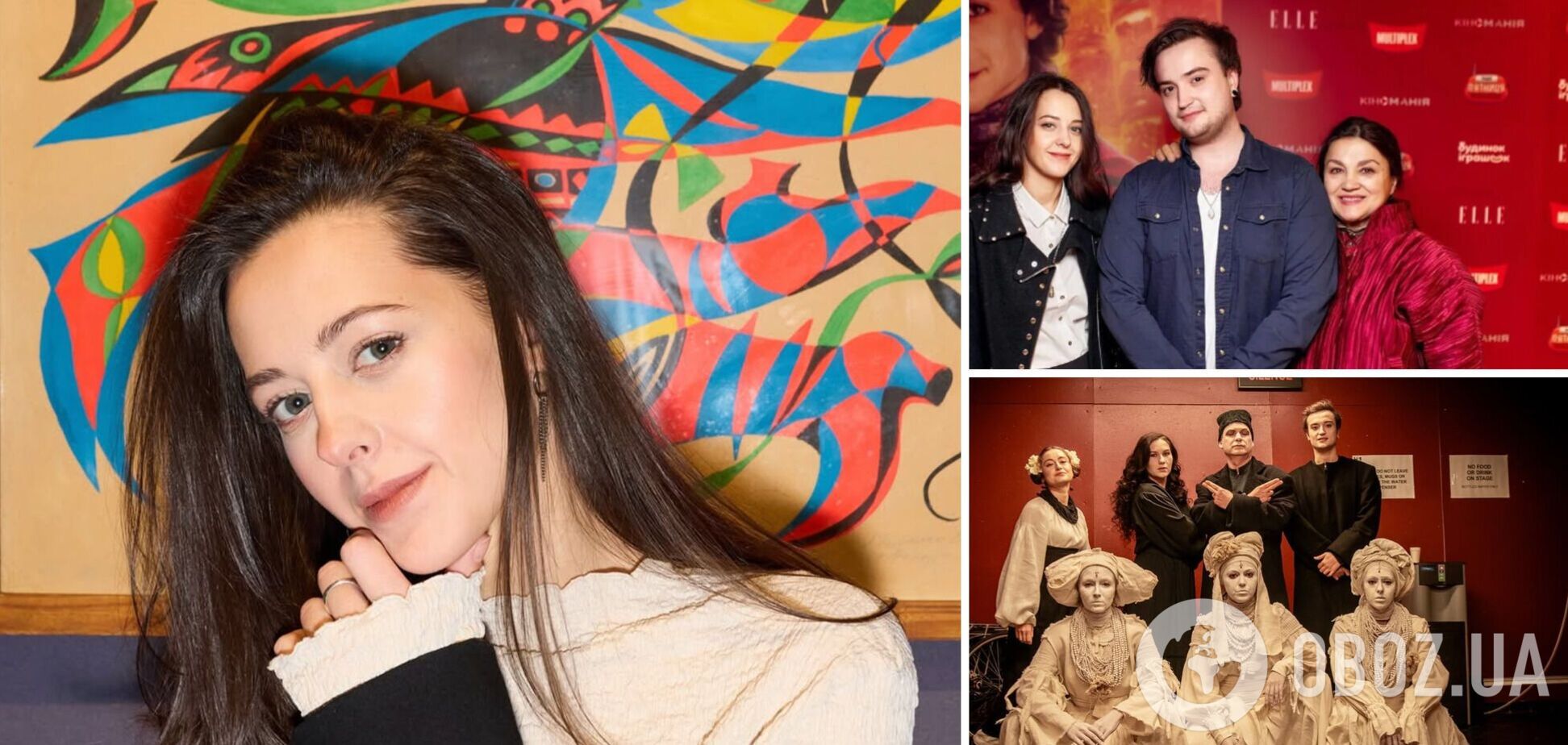 'Це дико – національний театр грає російською'. Анастасія Рула – про мовні компроміси, свекруху Сумську та залаштунки 'Конотопської відьми'