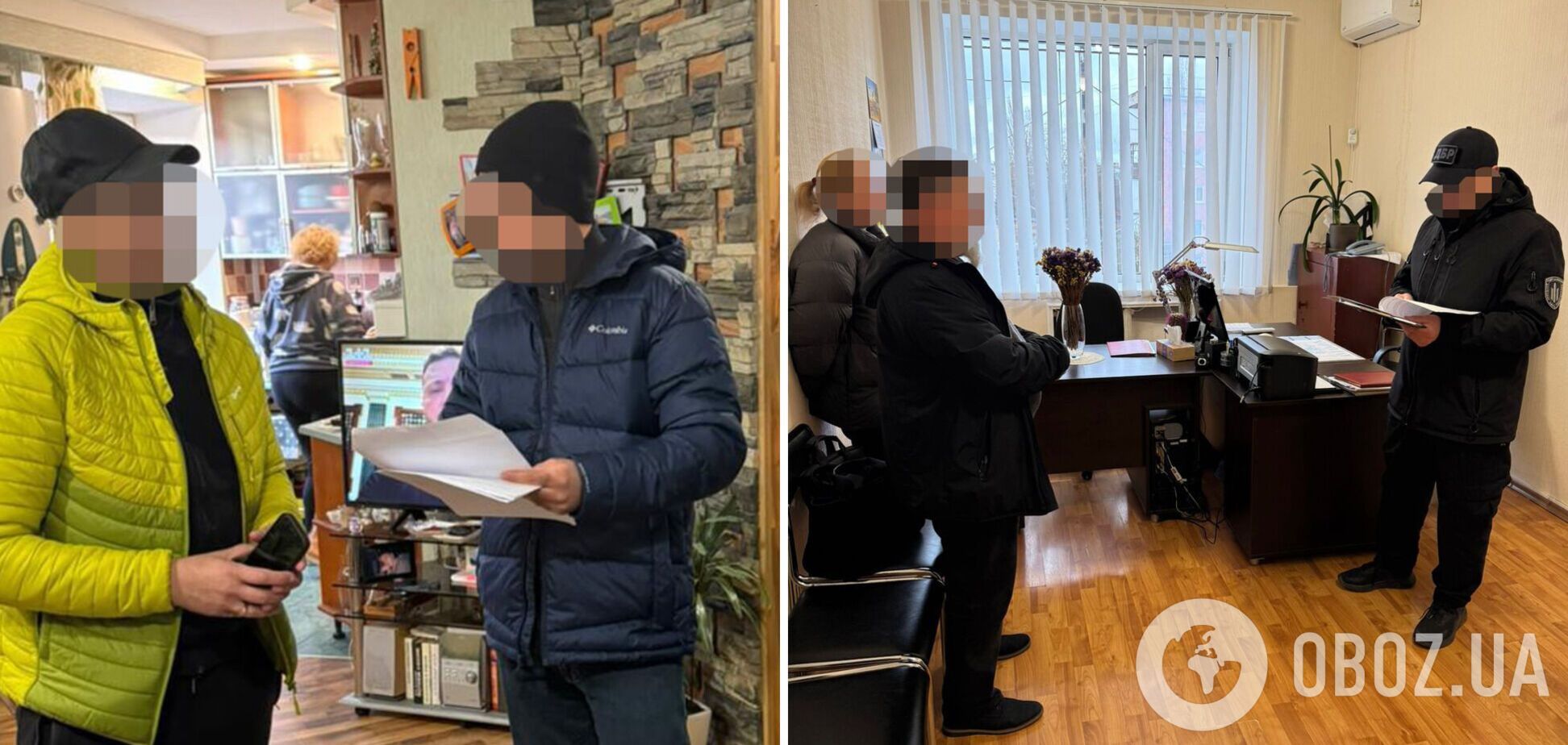 Оформляли фіктивне 'зникнення' дружин: на Сумщині викрили суддю та адвоката на 'схемі' з відстрочками. Фото