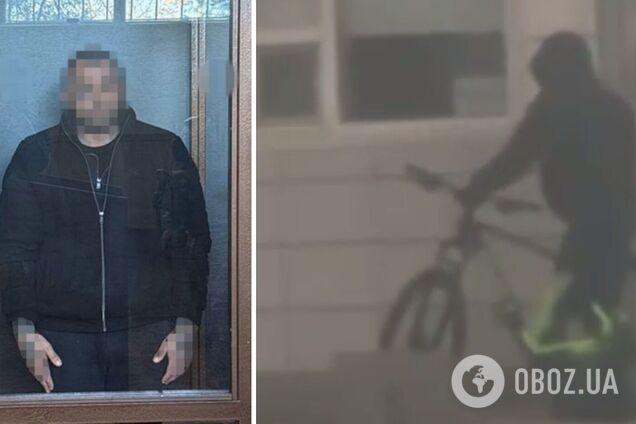 Спіймали на гарячому: СБУ затримала іноземного кілера, який на замовлення Росії намагався застрелити високопосадовця ВМС