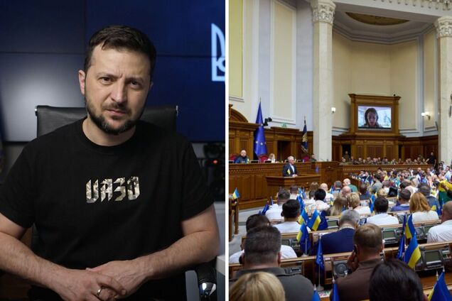 'Ворог б'є в болючі місця': Зеленський висловився щодо проблем з фінансуванням і ситуації в Раді