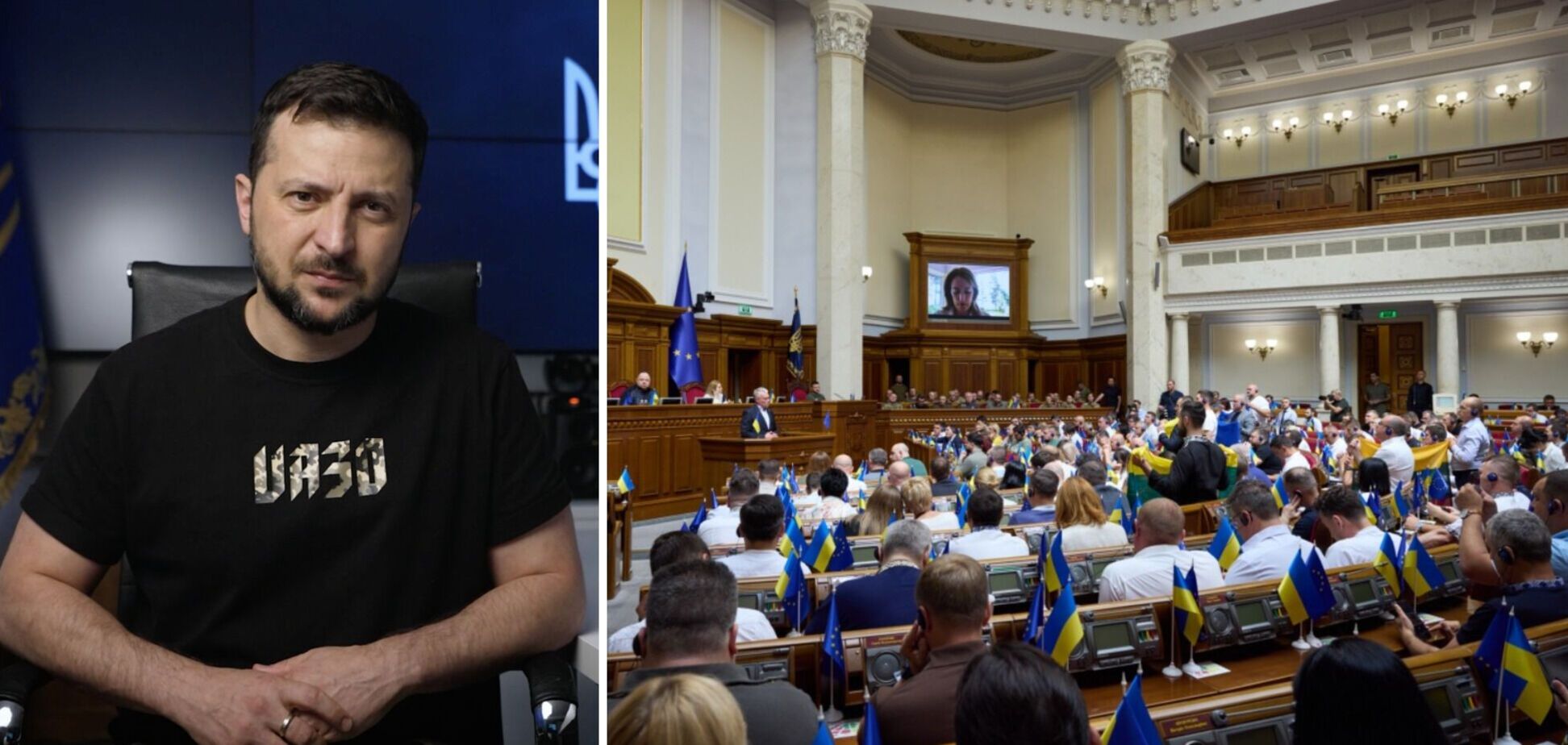 'Враг бьет в больные места': Зеленский высказался о проблемах с финансированием и ситуации в Раде