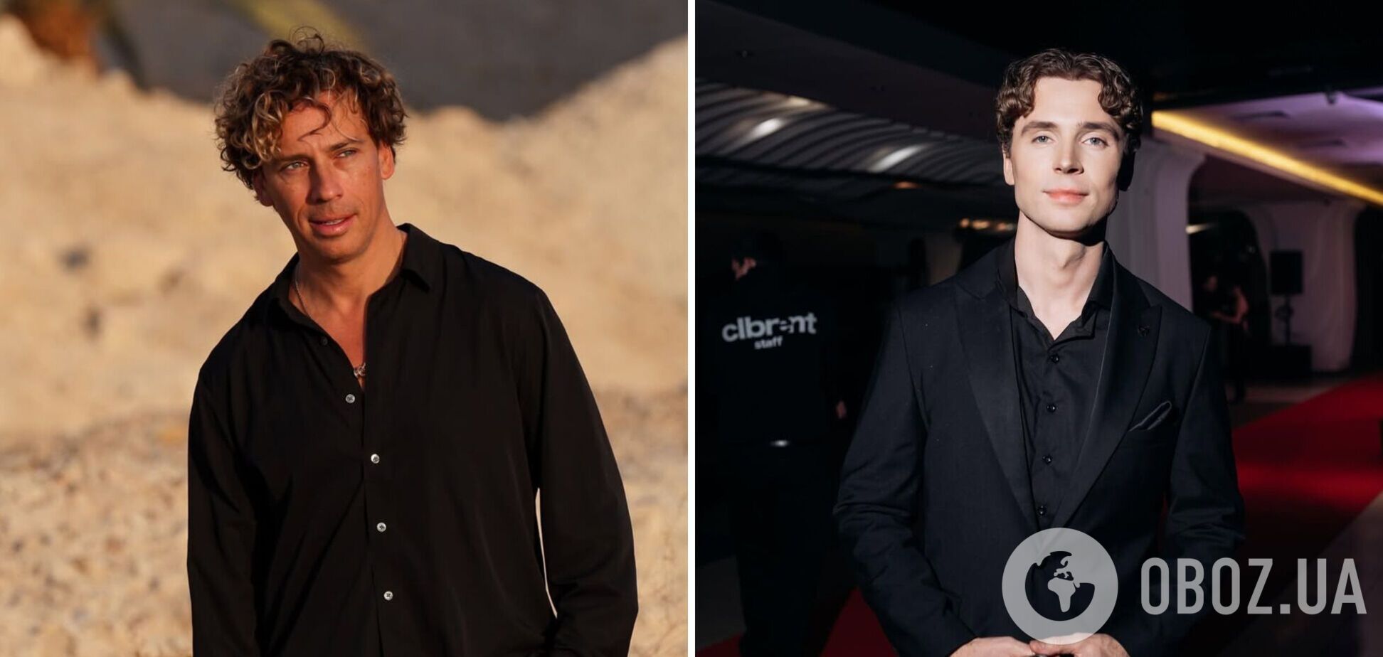 Украинская 'копия' Максима Галкина: в сети обсуждают перевоплощение известного актера