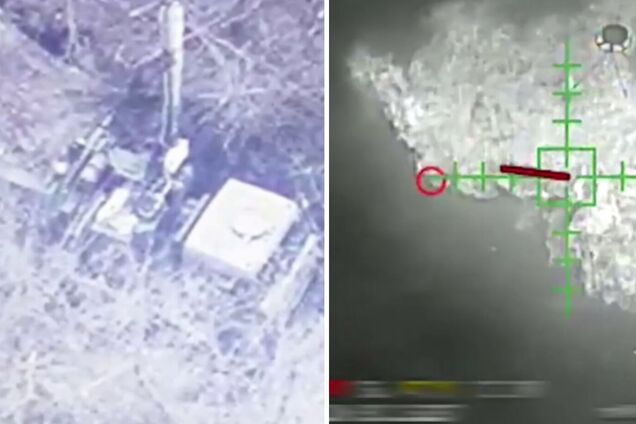 У ворога мінус С-300 і пункт управління БПЛА: українські військові провели масштабну спецоперацію на Запорізькому напрямку. Відео