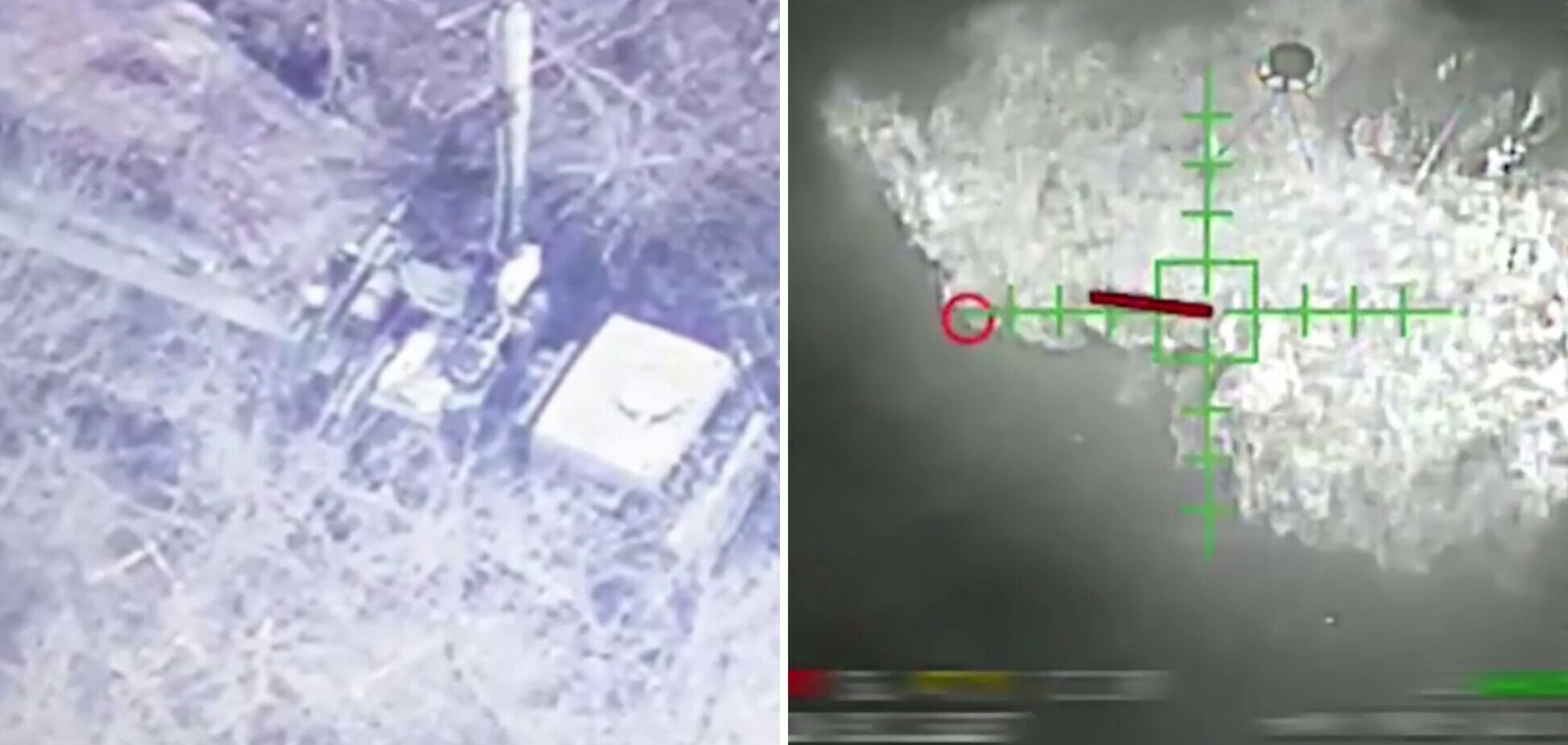 У ворога мінус С-300 і пункт управління БПЛА: українські військові провели масштабну спецоперацію на Запорізькому напрямку. Відео