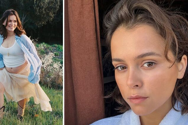 Телезірка Міла Сивацька розсекретила вагітність після переїзду за кордон: який вигляд має її чоловік і як він перетнув кордон