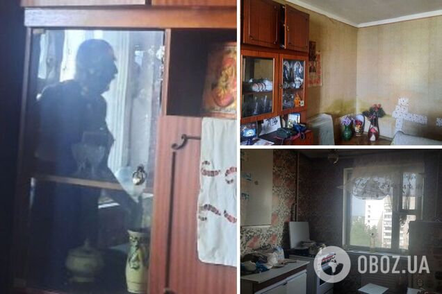 Як виглядає житло дідуся