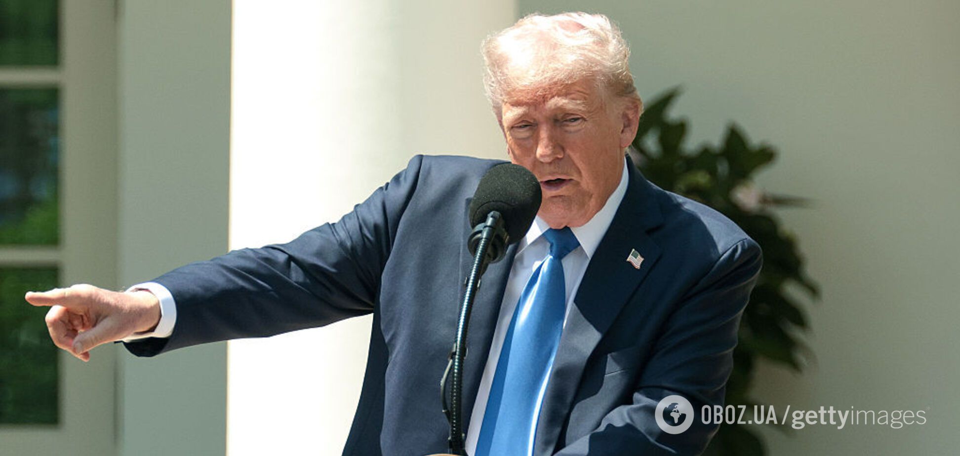 'Завантажуємо кораблі найкращою зброєю': Трамп дав Ірану 24 години на переговори