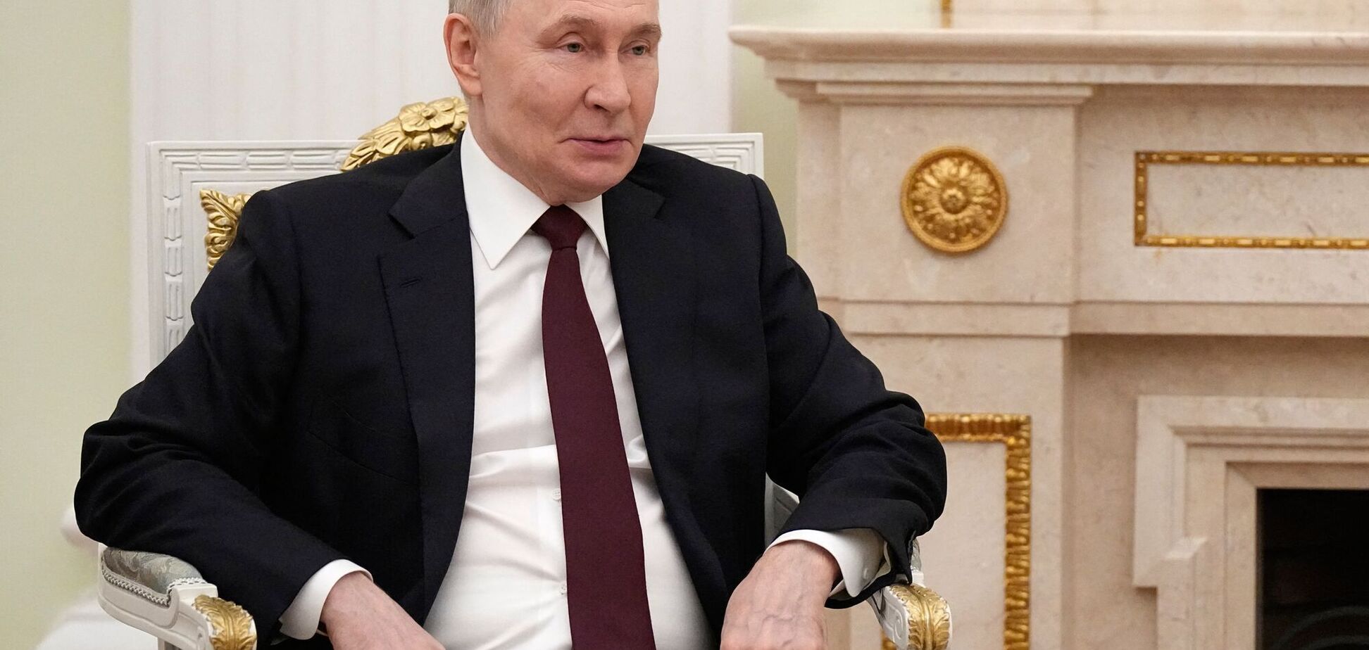 Найнижчий від початку великої війни з Україною: рейтинг Путіна продовжує падати