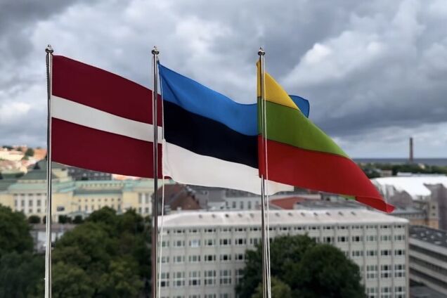 'Россия продолжает врать': страны Балтии заявили, что не предоставляли Украине воздушное пространство для ударов по РФ