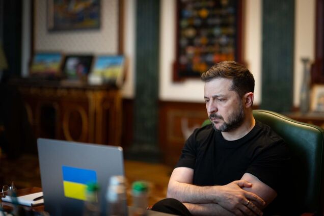 'Это была большая ошибка': Зеленский высказался об отказе Украины от ядерного оружия