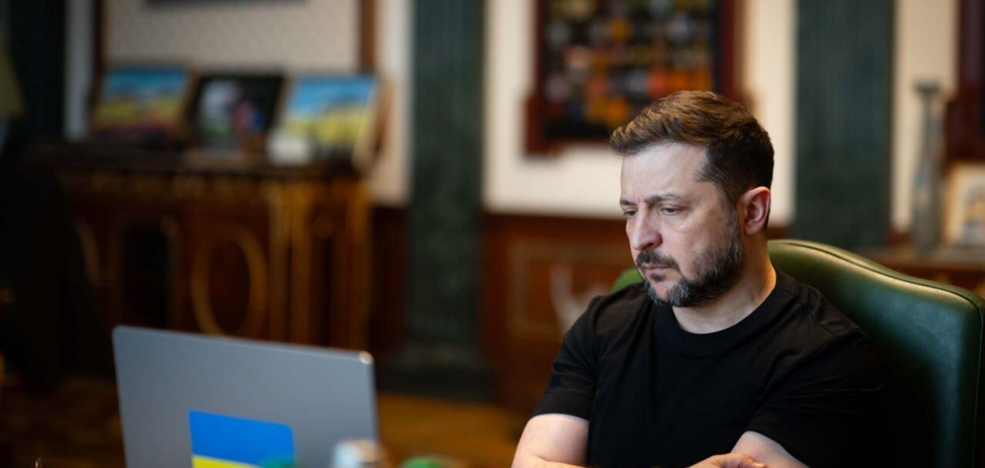 'Это была большая ошибка': Зеленский высказался об отказе Украины от ядерного оружия