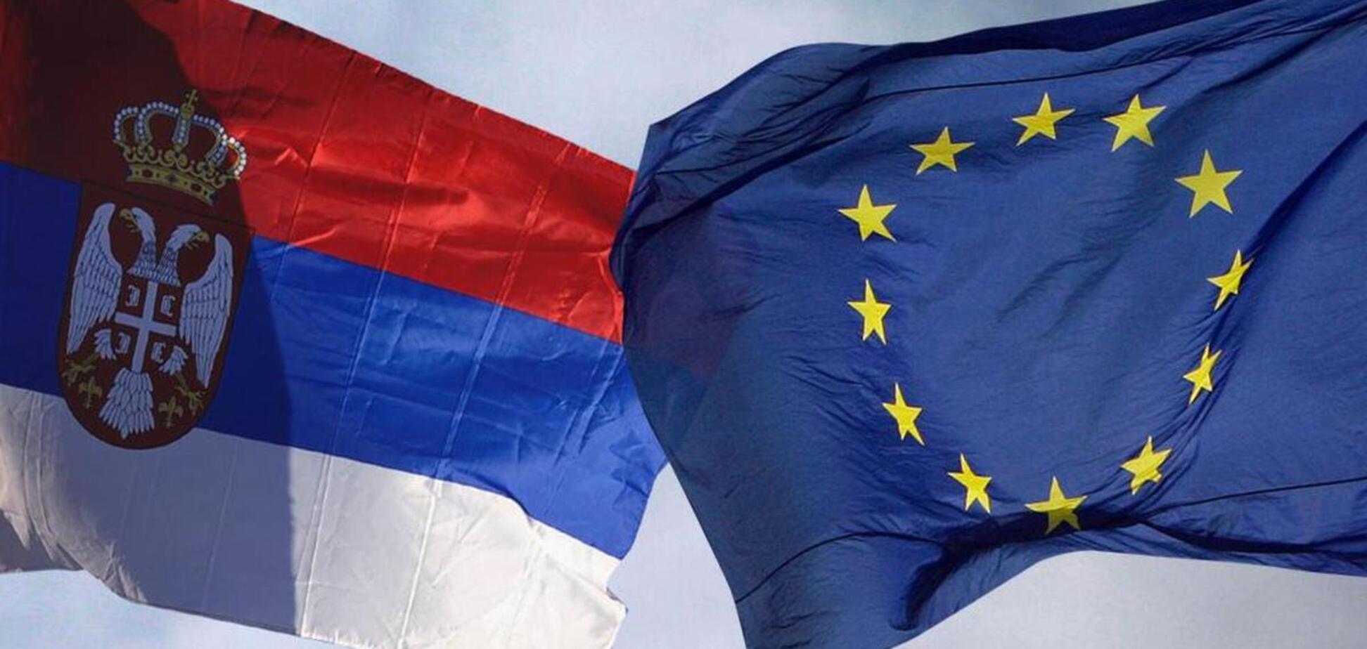 За дружбу з агресором треба платити: Сербії загрожує втрата 1,5 млрд європейських коштів через зв'язки з Росією