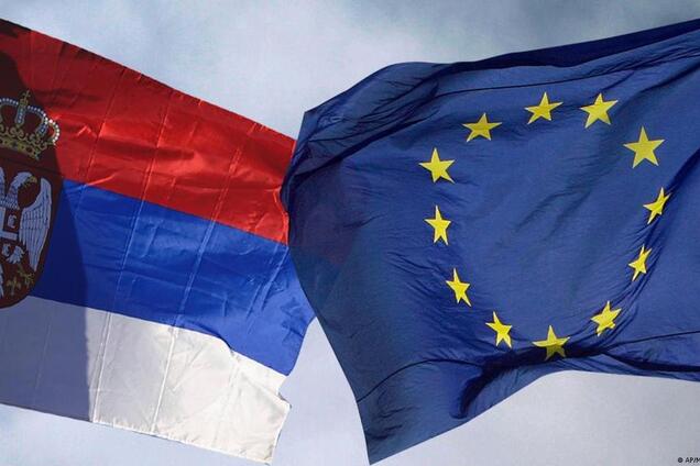 За дружбу с агрессором надо платить: Сербии грозит потеря 1,5 млрд европейских средств из-за связей с Россией