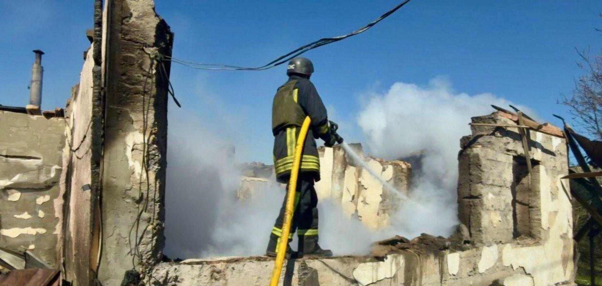 На Днепропетровщине в результате вражеской атаки два человека погибли, есть раненые
