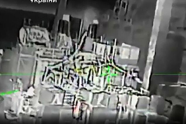 Забезпечували паливом армію РФ: Сили оборони уразили бурові установки в Каспійському морі. Відео