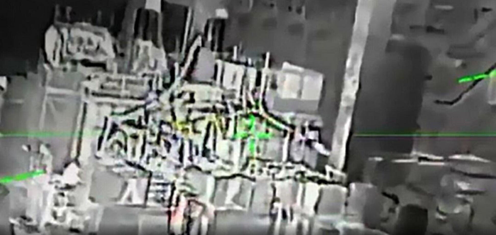 Забезпечували паливом армію РФ: Сили оборони уразили бурові установки в Каспійському морі