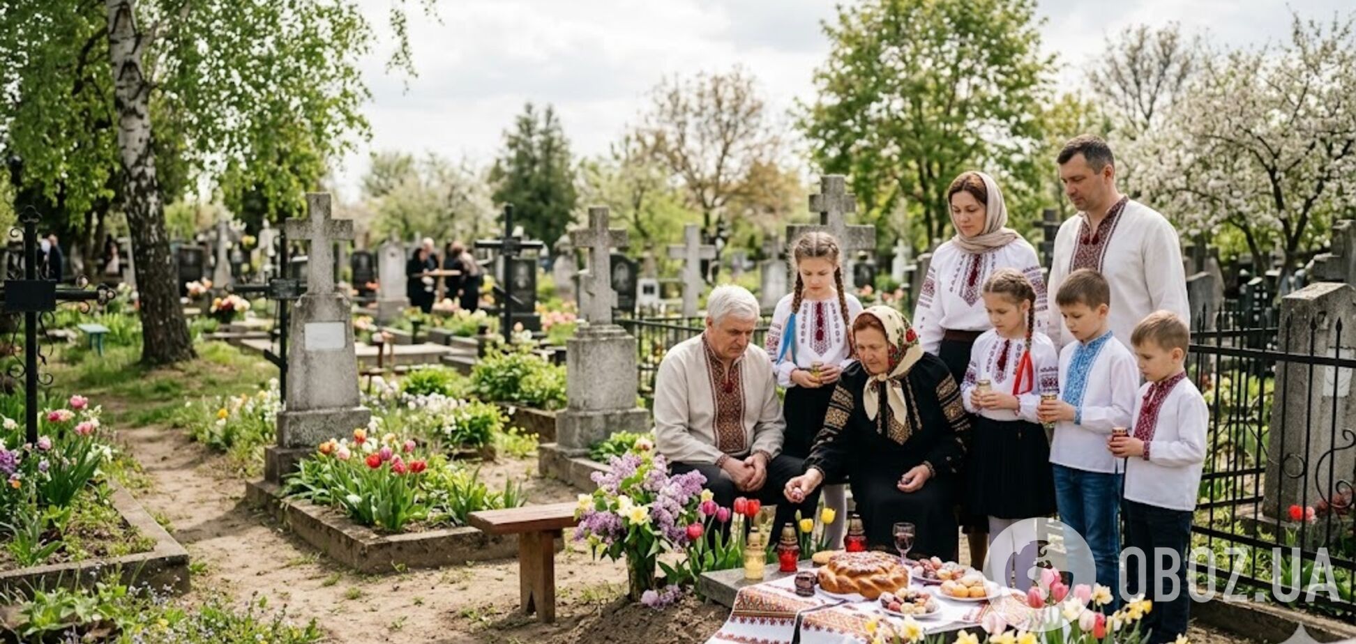 Радониця або Гробки: коли у 2026 році