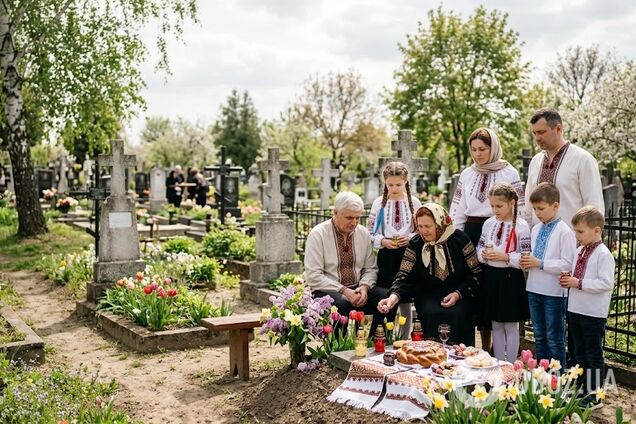 Радоница или Гробки: когда в 2026 году