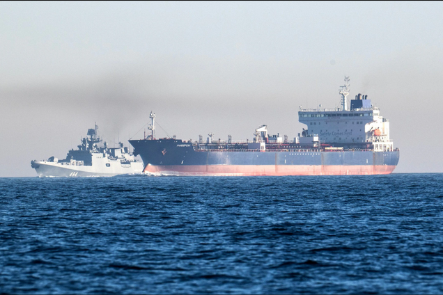 Британия не задержала ни одного танкера 'теневого флота' России, несмотря на заявления Стармера: в The Telegraph назвали причину