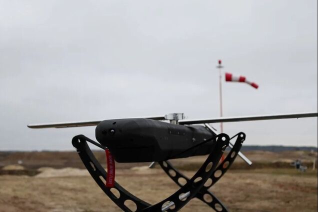 Лік йде на тижні: Британія терміново закуповує перехоплювачі дронів Skyhammer. Фото