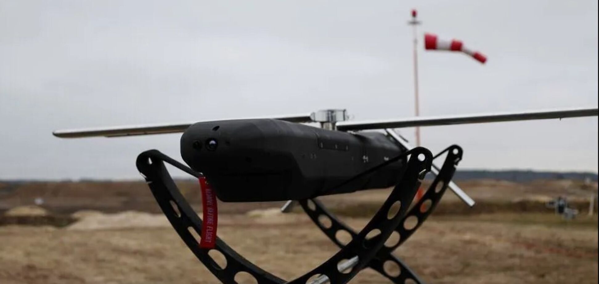 Счет идет на недели: Британия срочно закупает перехватчики дронов Skyhammer. Фото